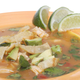 Hey, that tortilla soup looks good. (Photo: Charlotte Observer/Getty Images)